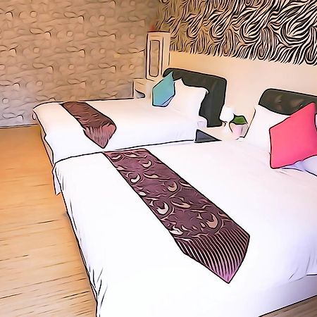 Donggang Hai-Wan Homestay Eksteriør billede