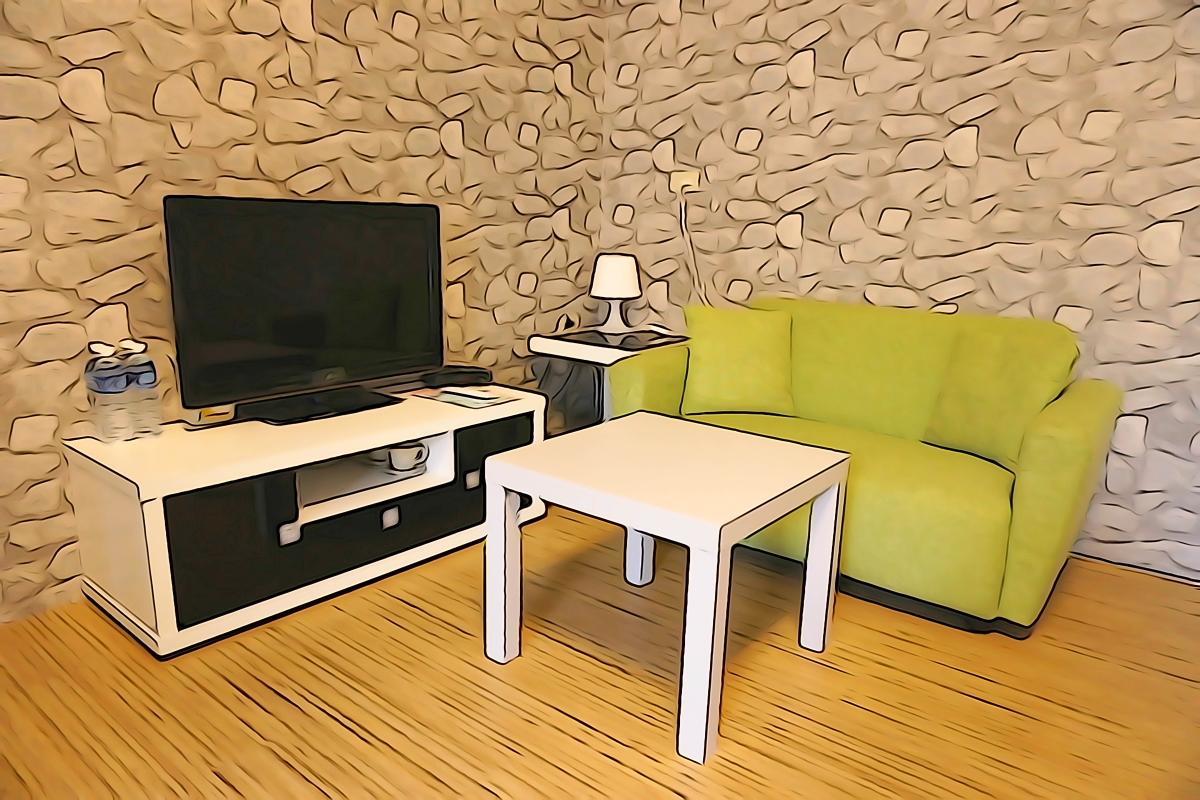 Donggang Hai-Wan Homestay Eksteriør billede