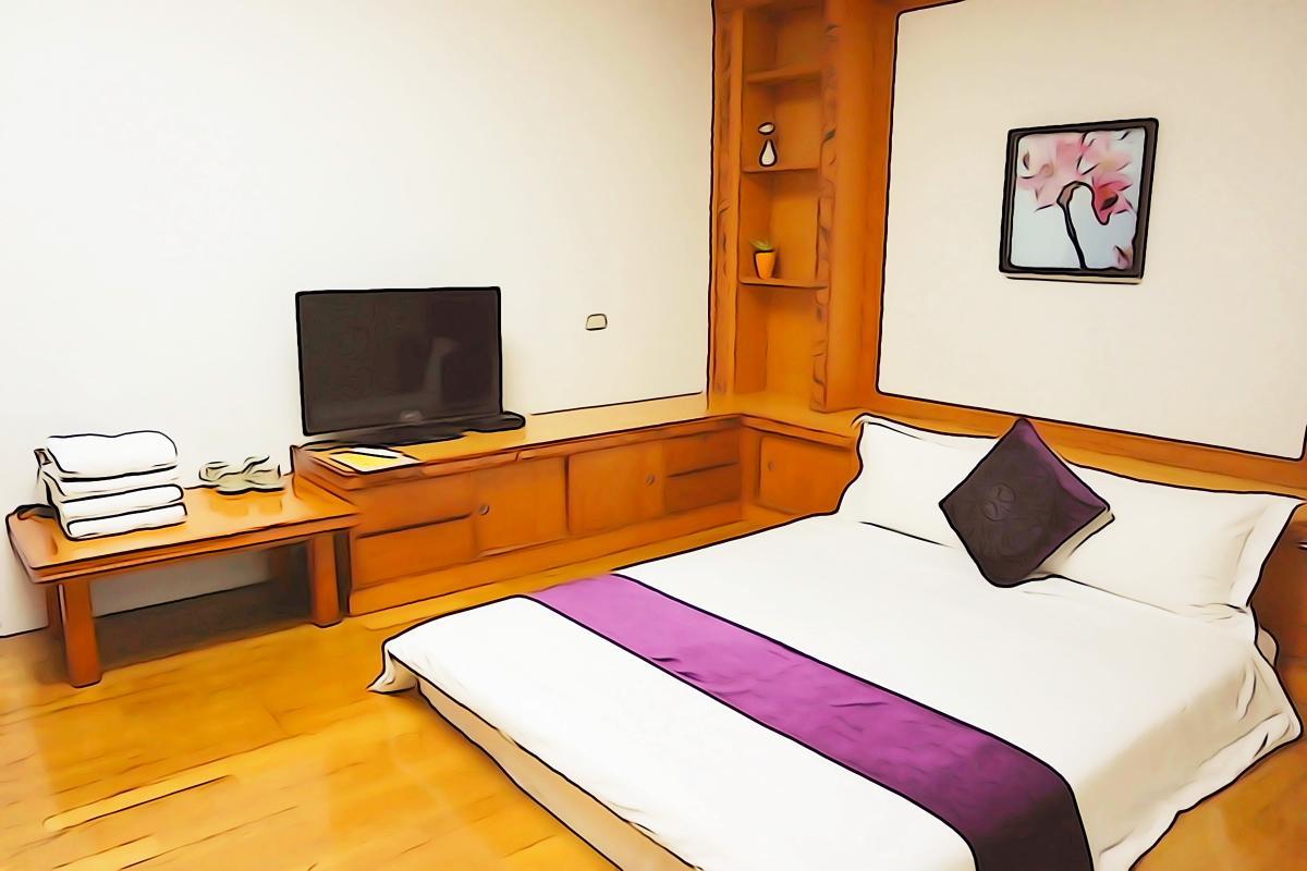 Donggang Hai-Wan Homestay Eksteriør billede