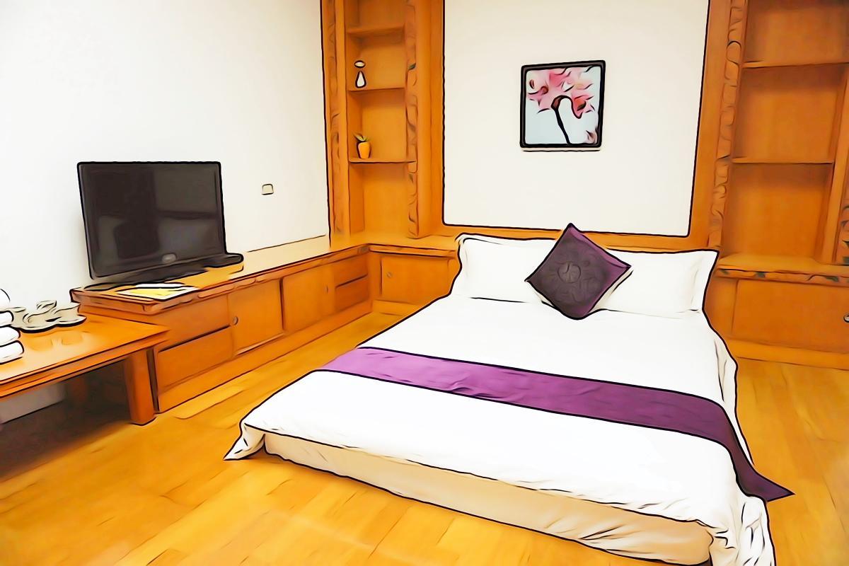 Donggang Hai-Wan Homestay Eksteriør billede