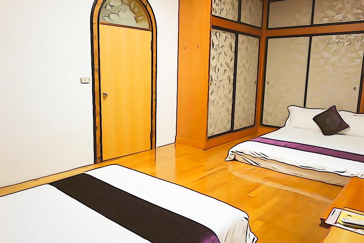 Donggang Hai-Wan Homestay Eksteriør billede