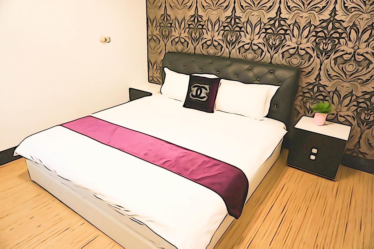 Donggang Hai-Wan Homestay Eksteriør billede