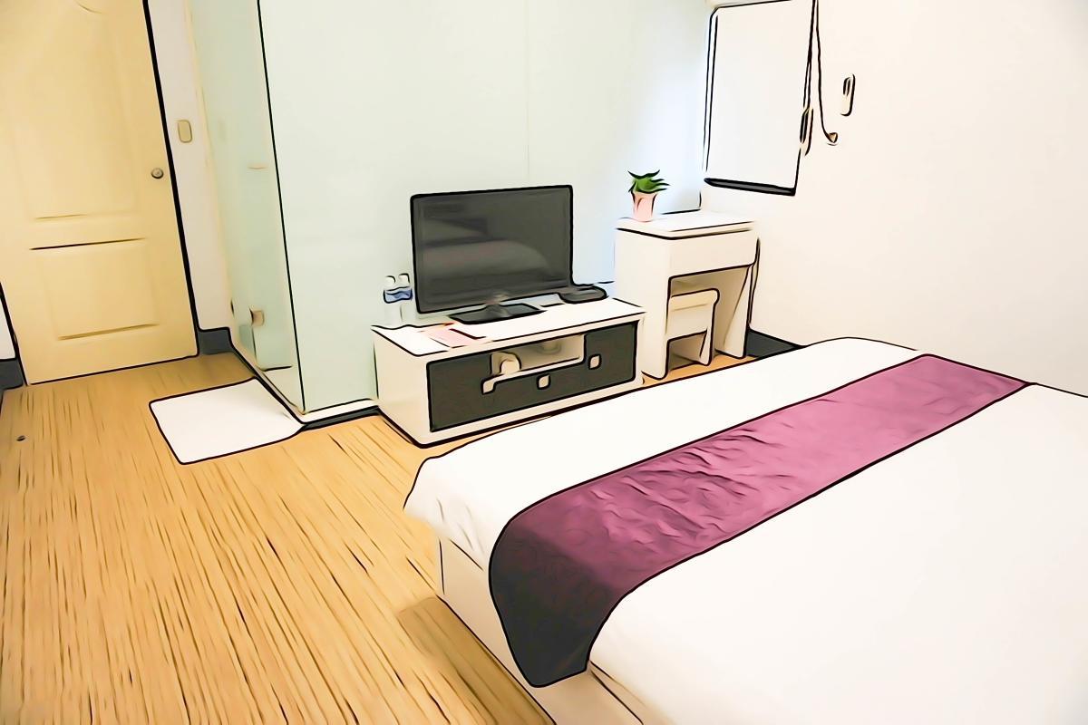 Donggang Hai-Wan Homestay Eksteriør billede